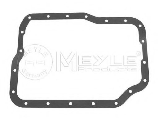 FORD 3 044 287 Seal, automatic transmission oil pan